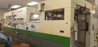 Automatic die cutter